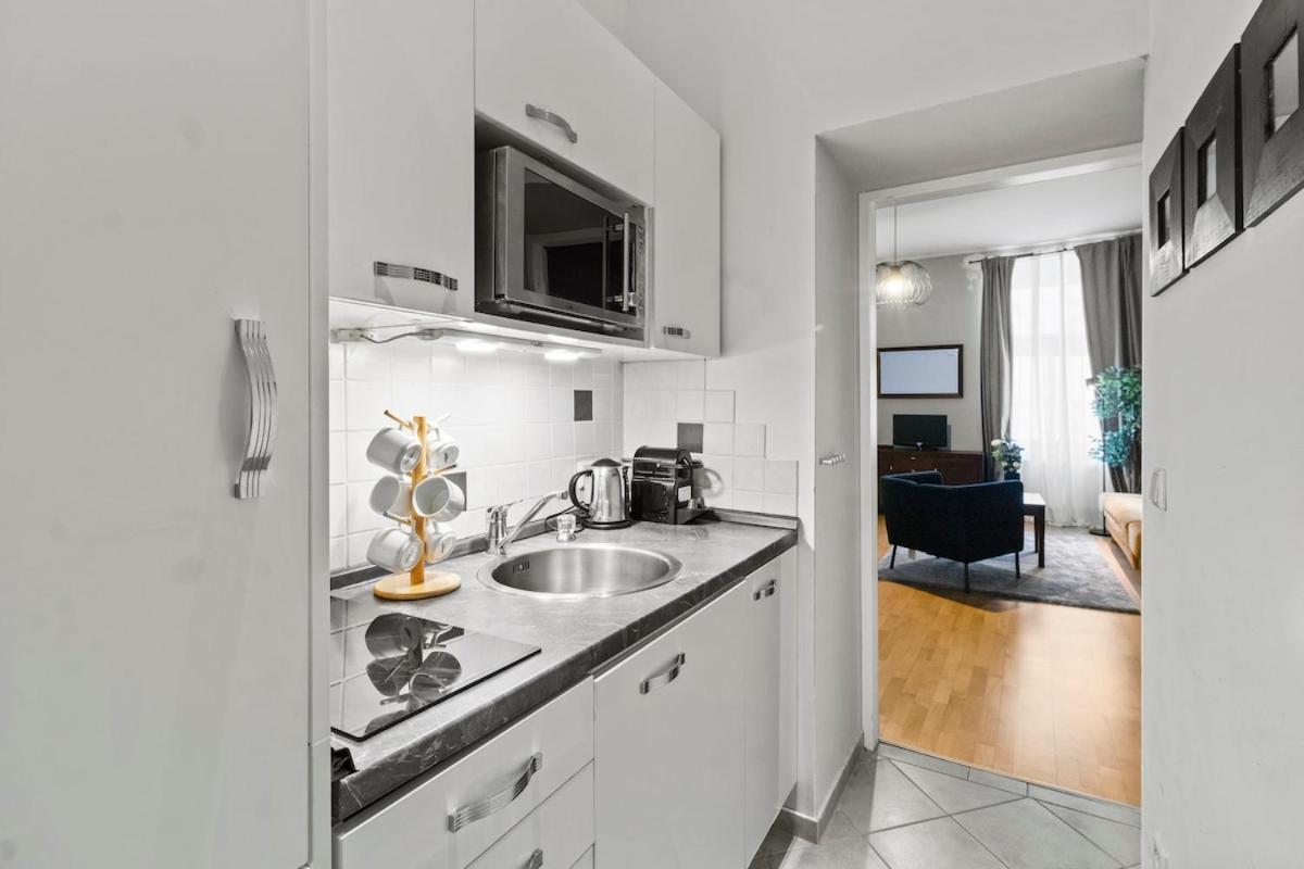 Neben Augarten I 5 Min To Metro I 10 Min To Appartement *