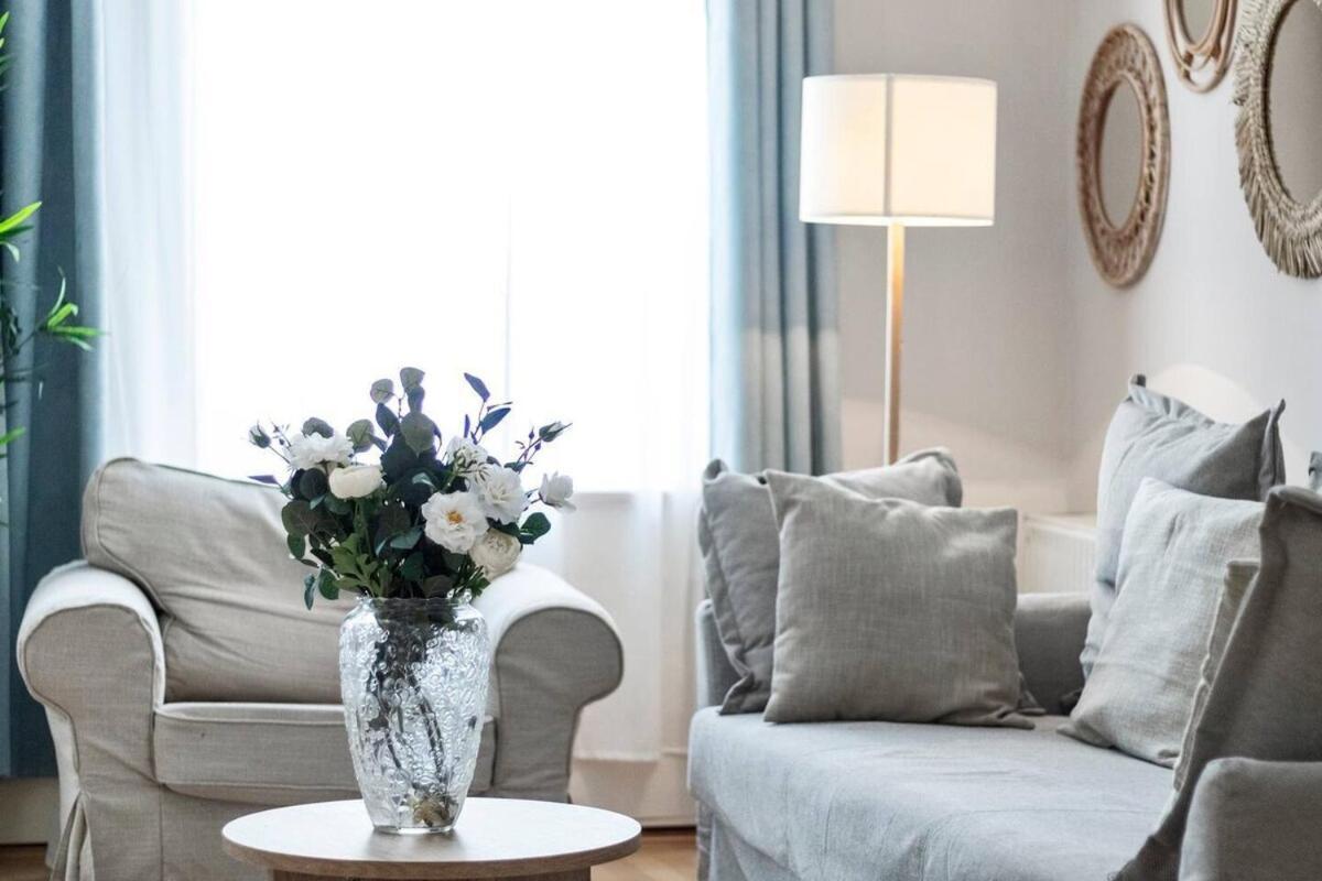 Appartement Neben Augarten I 5 Min To Metro I 10 Min To Vienne