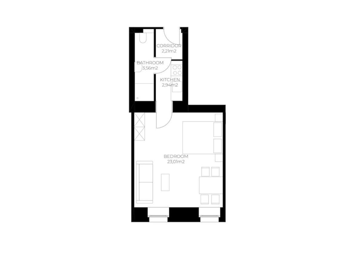 Neben Augarten I 5 Min To Metro I 10 Min To Appartement *