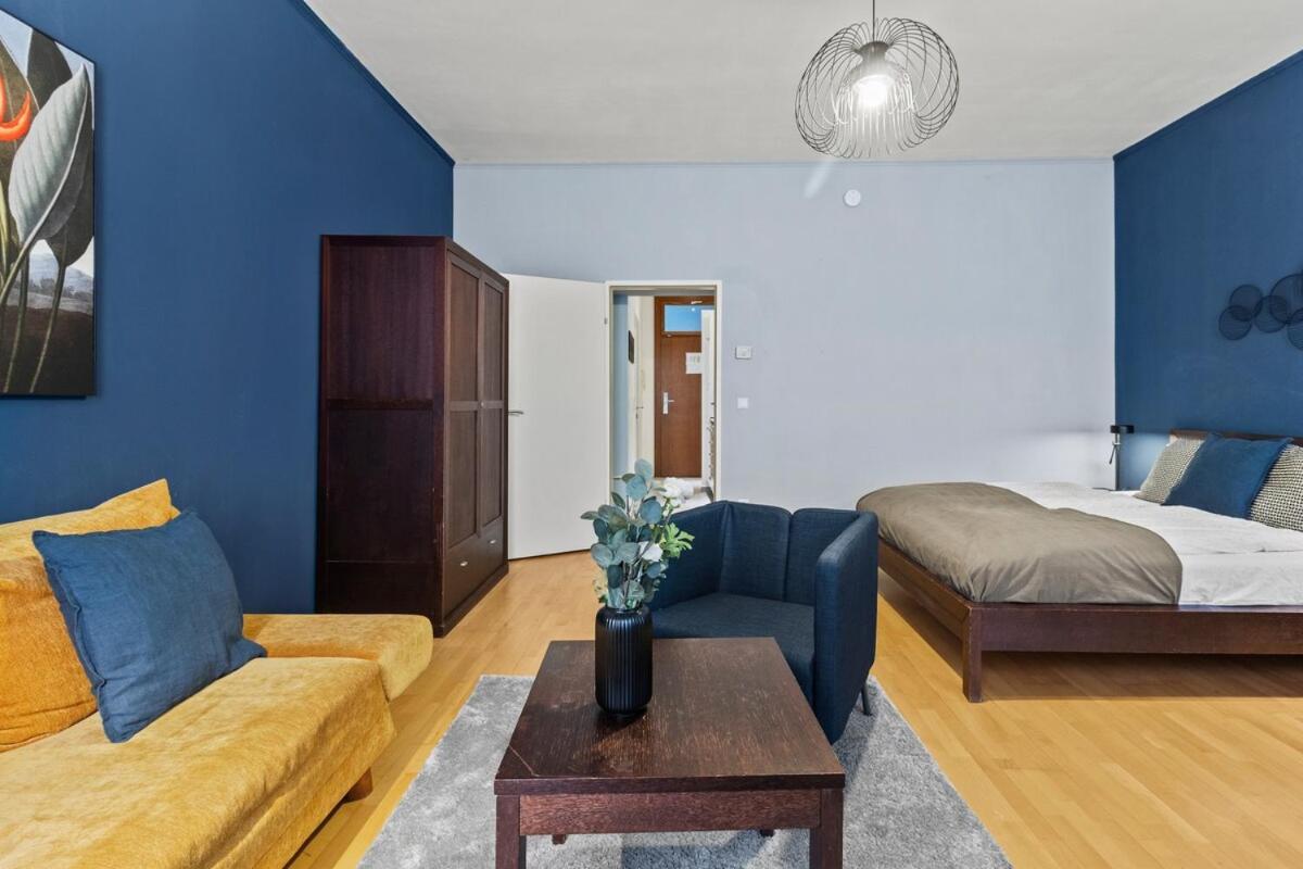 Appartement Neben Augarten I 5 Min To Metro I 10 Min To Vienne